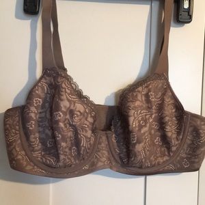 Soma enticing lift bra